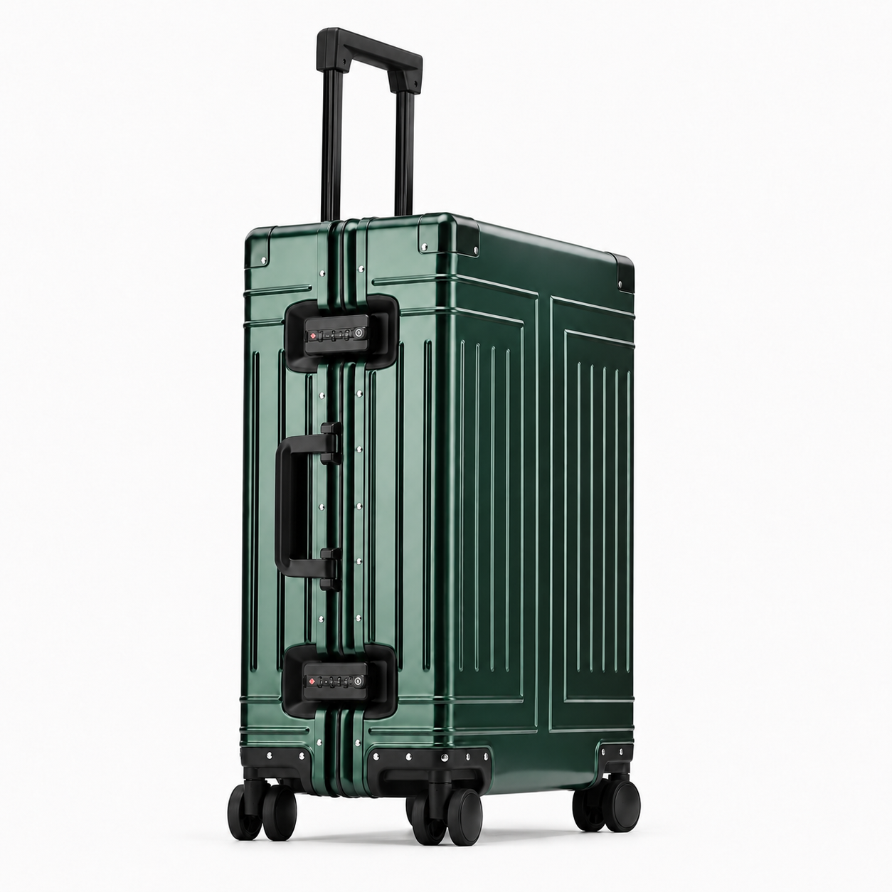 VORHA Concorde | Valise Aluminium