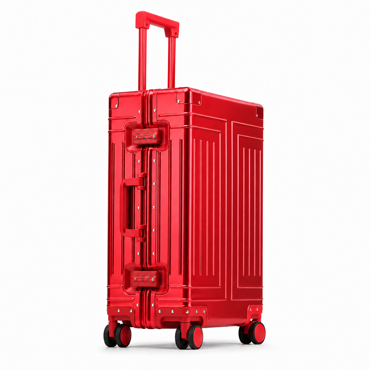 VORHA Concorde | Valise Aluminium