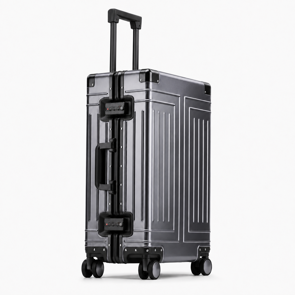 VORHA Concorde | Valise Aluminium