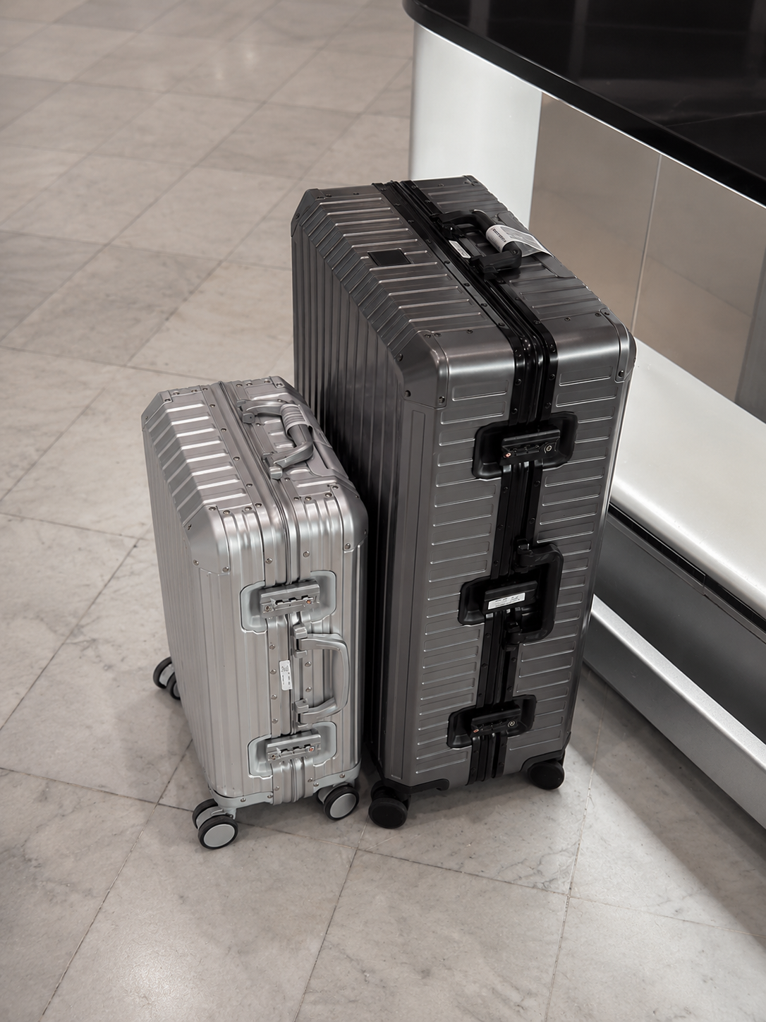 VORHA Rivoli | Valise Aluminium