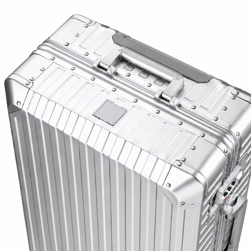 COQUE 100 % ALUMINIUM