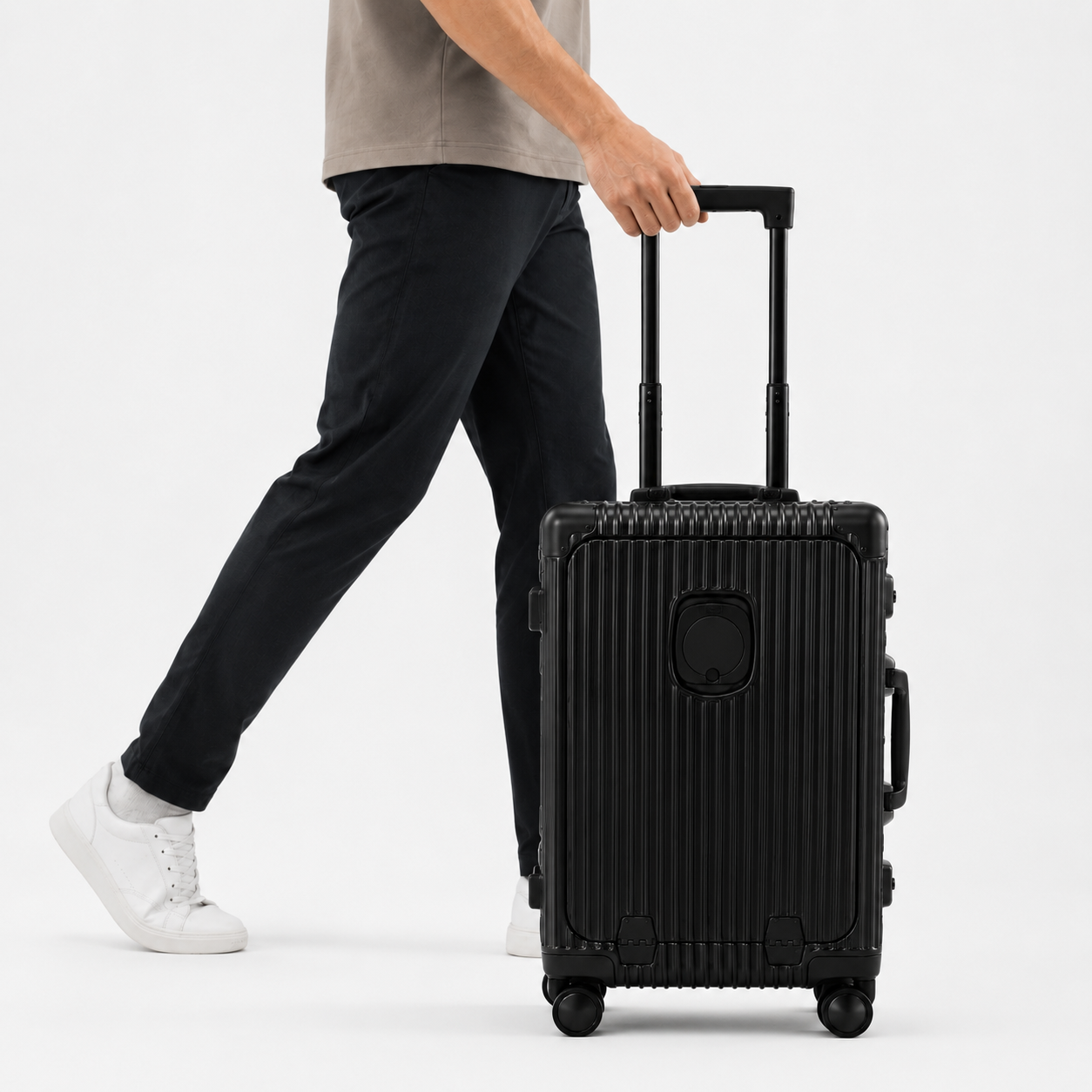 VORHA Orsay | Valise Polycarbonate & Aluminium