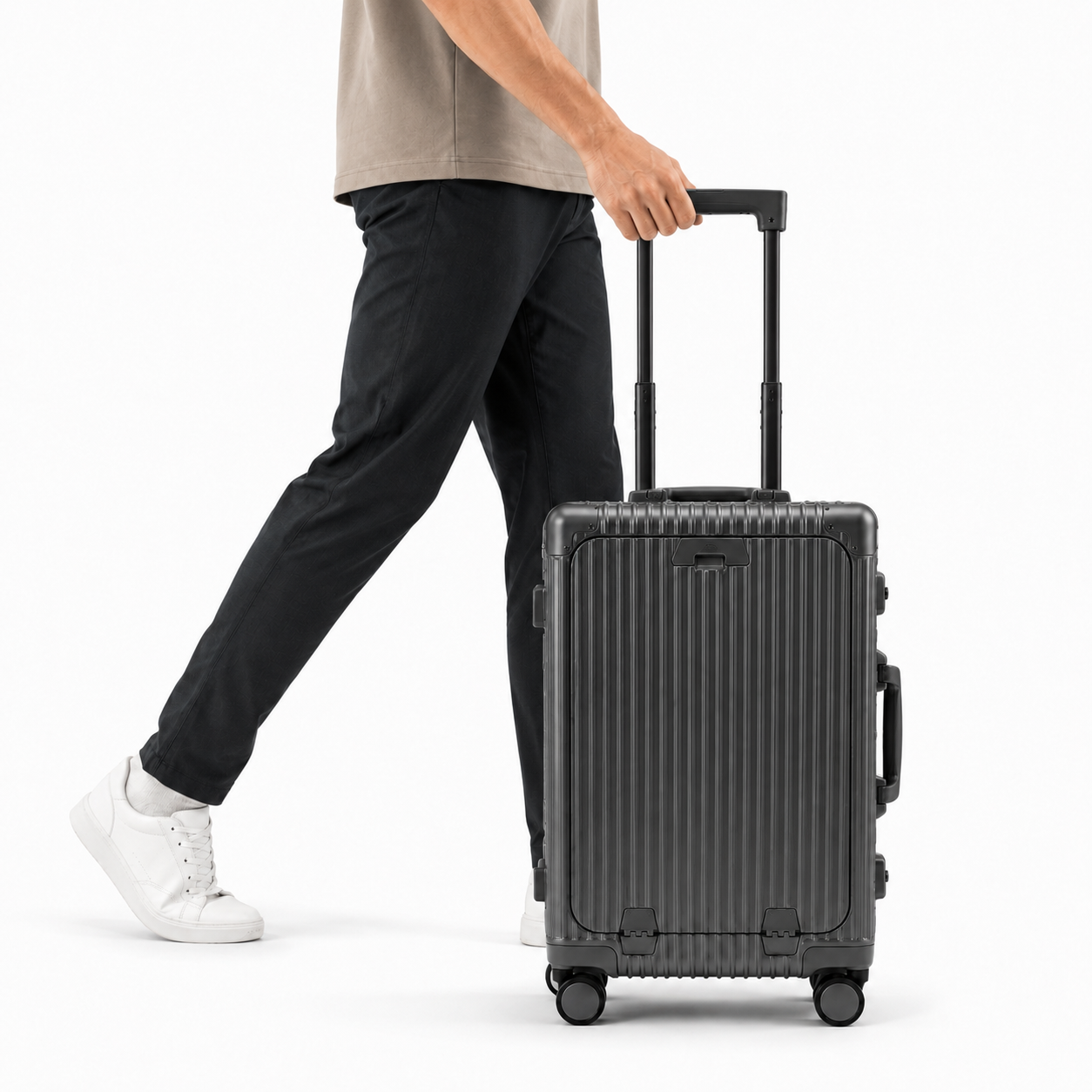VORHA Orsay | Valise Polycarbonate & Aluminium