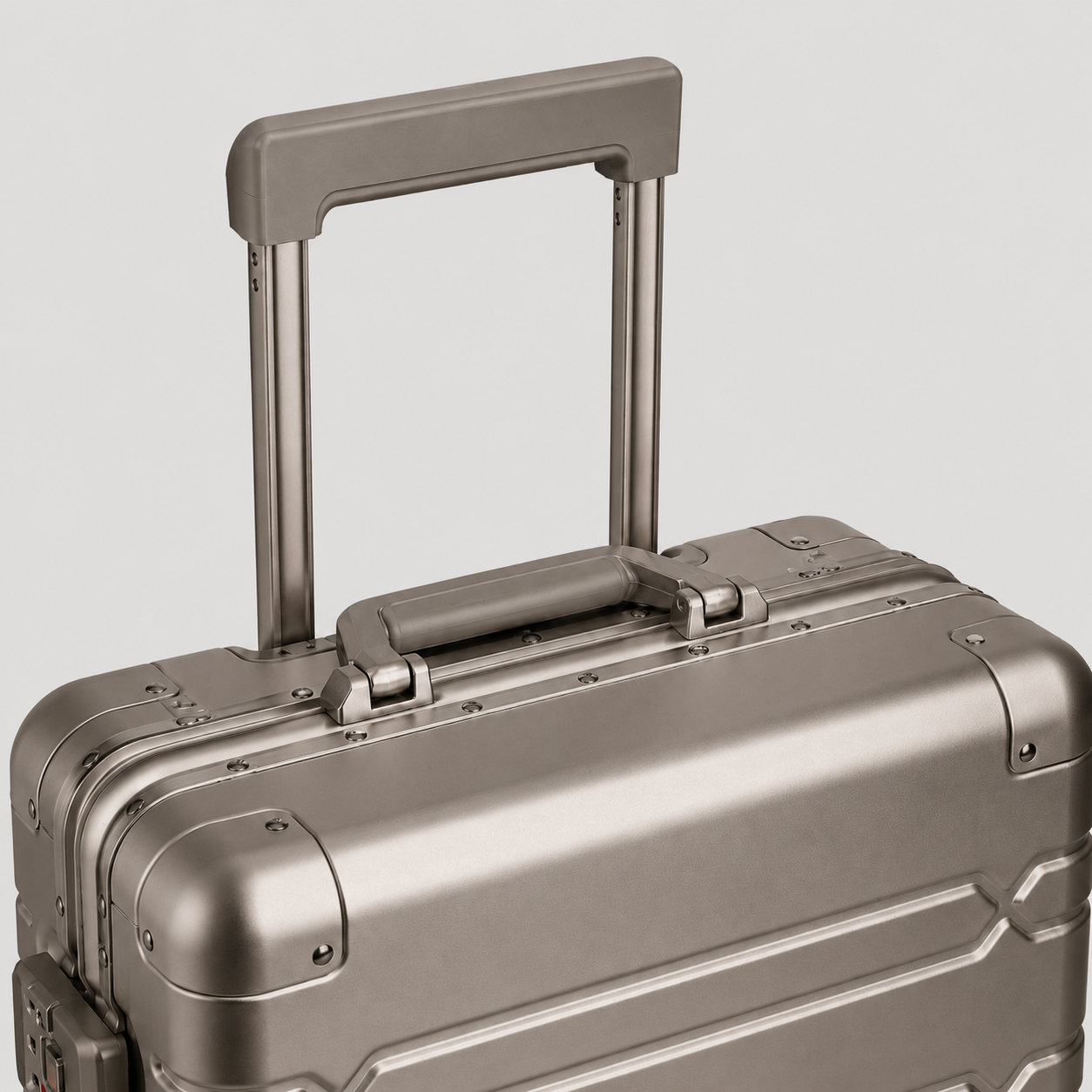 VORHA Vauban | Valise Aluminium Magnésium