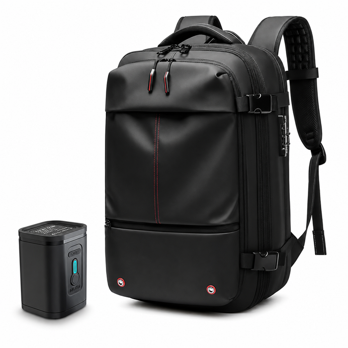 Sac à dos cabine compression sous vide | Vorha