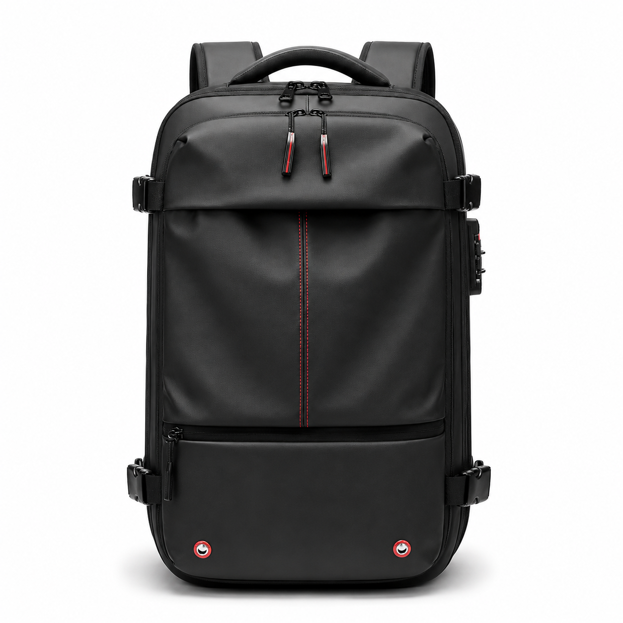 Sac à dos cabine compression sous vide | Vorha