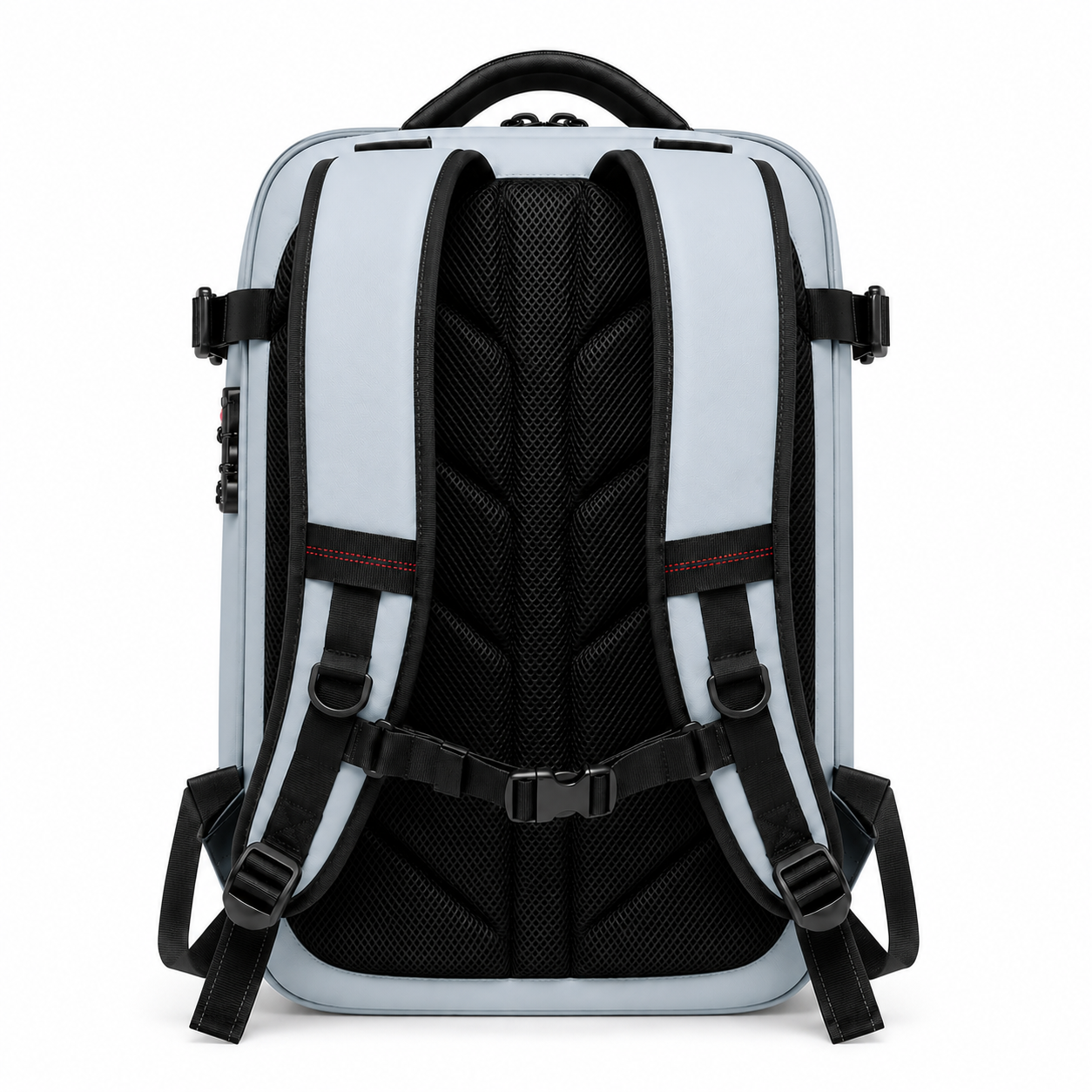 Sac à dos cabine compression sous vide Bleu clair | Vorha