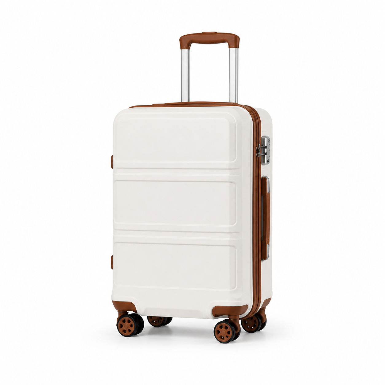 VORHA Nomade | Valise rigide ABS-PC 20, 24 ou 28 pouces