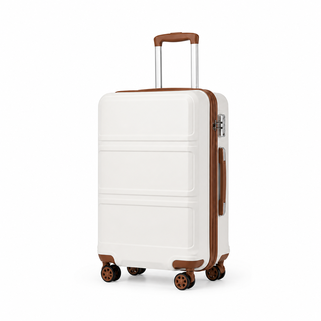VORHA Nomade | Valise rigide ABS-PC 20, 24 ou 28 pouces