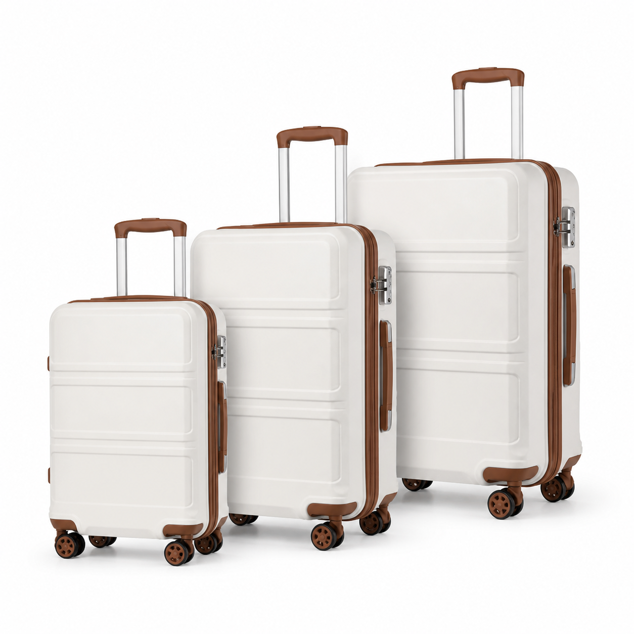 VORHA Nomade | Valise rigide ABS-PC 20, 24 ou 28 pouces