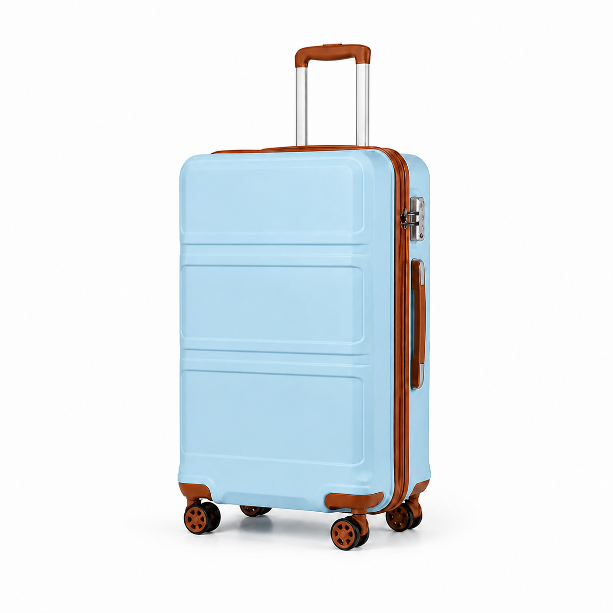 VORHA Nomade | Valise rigide ABS-PC 20, 24 ou 28 pouces