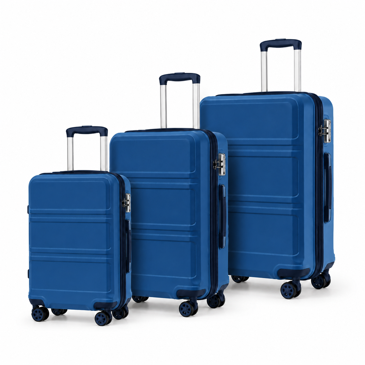 VORHA Nomade | Valise rigide ABS-PC 20, 24 ou 28 pouces