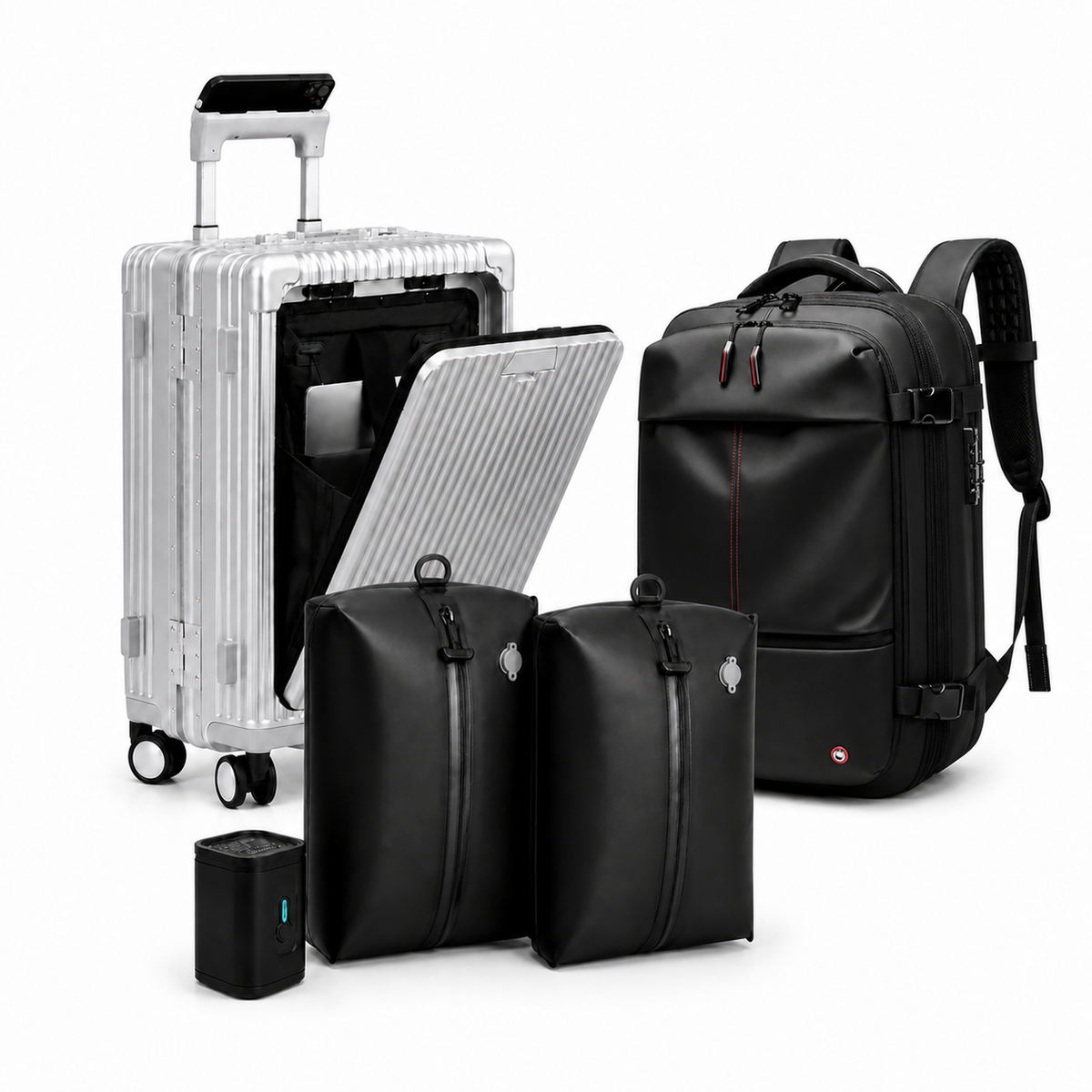 Pack VORHA Voyage Ultime | Orsay + Original + compression