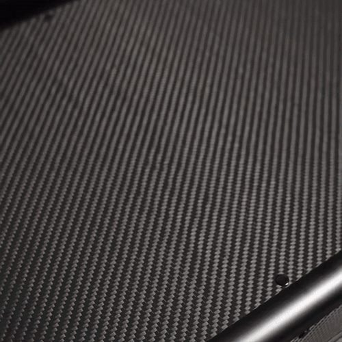 COQUE 100 % ALUMINIUM