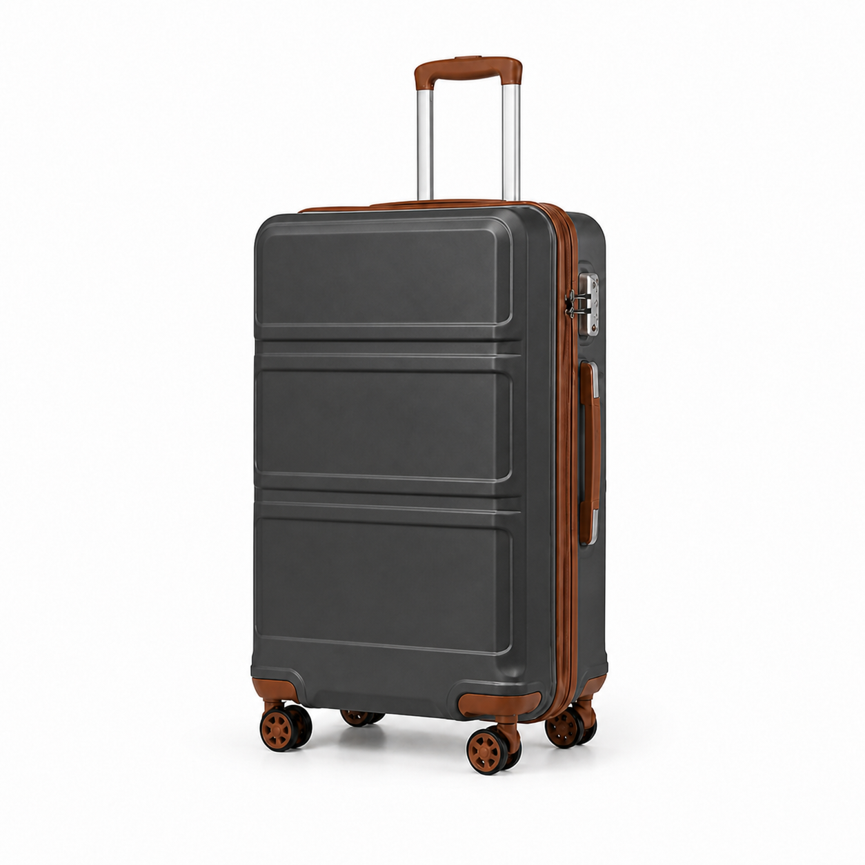 VORHA Nomade | Valise rigide ABS-PC 20, 24 ou 28 pouces