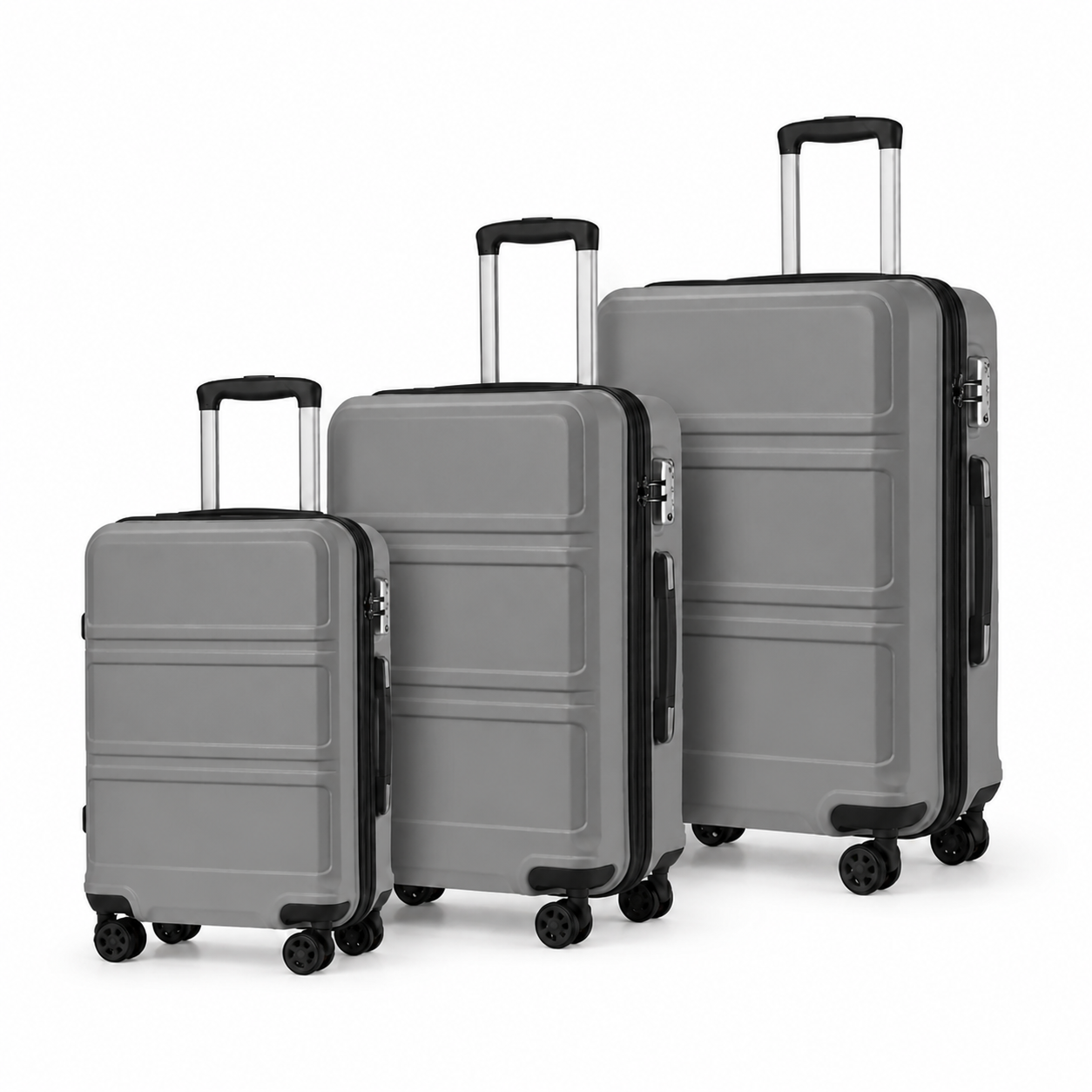VORHA Nomade | Valise rigide ABS-PC 20, 24 ou 28 pouces