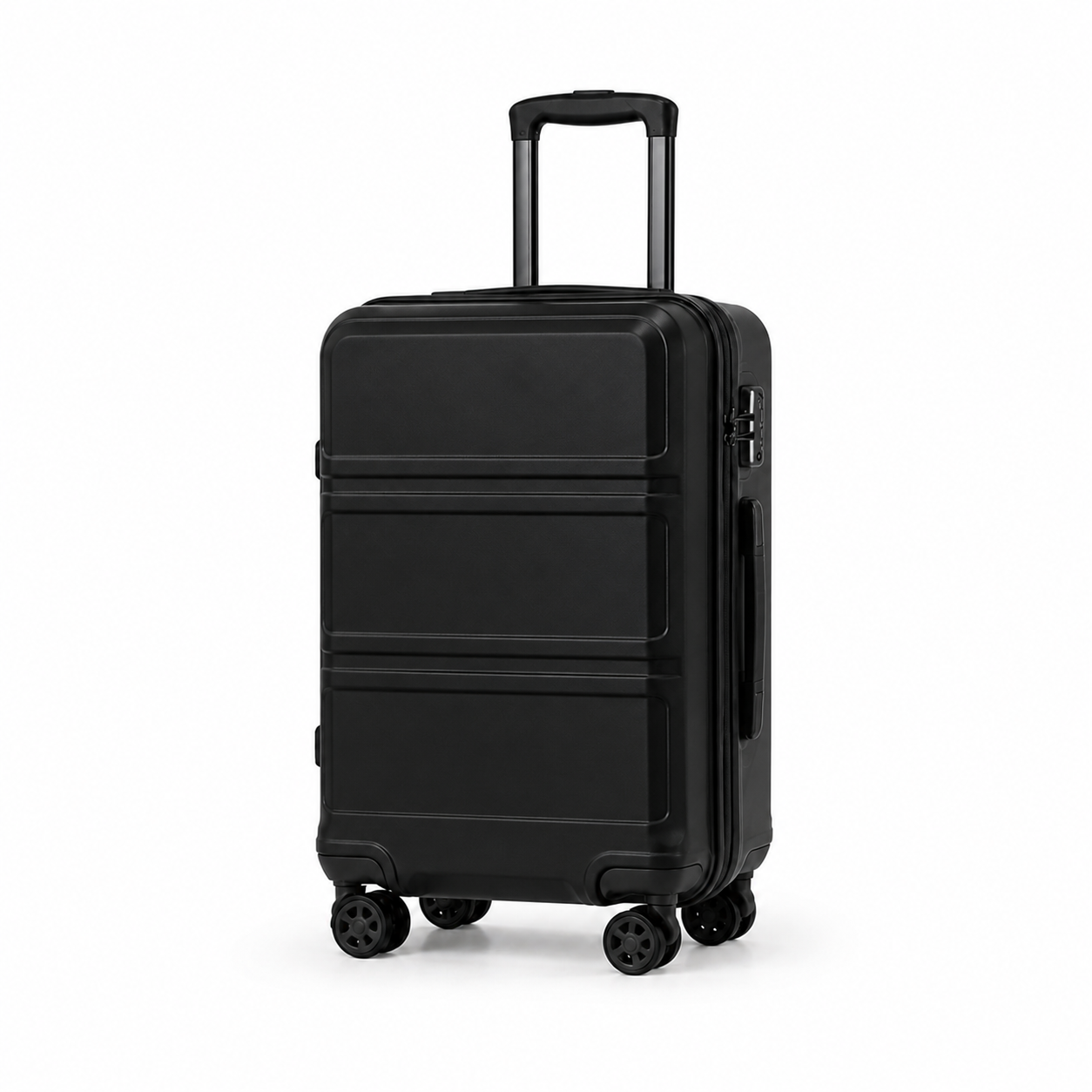VORHA Nomade | Valise rigide ABS-PC 20, 24 ou 28 pouces