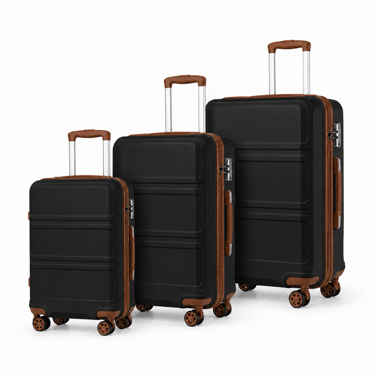 VORHA Nomade | Valise rigide ABS-PC 20, 24 ou 28 pouces