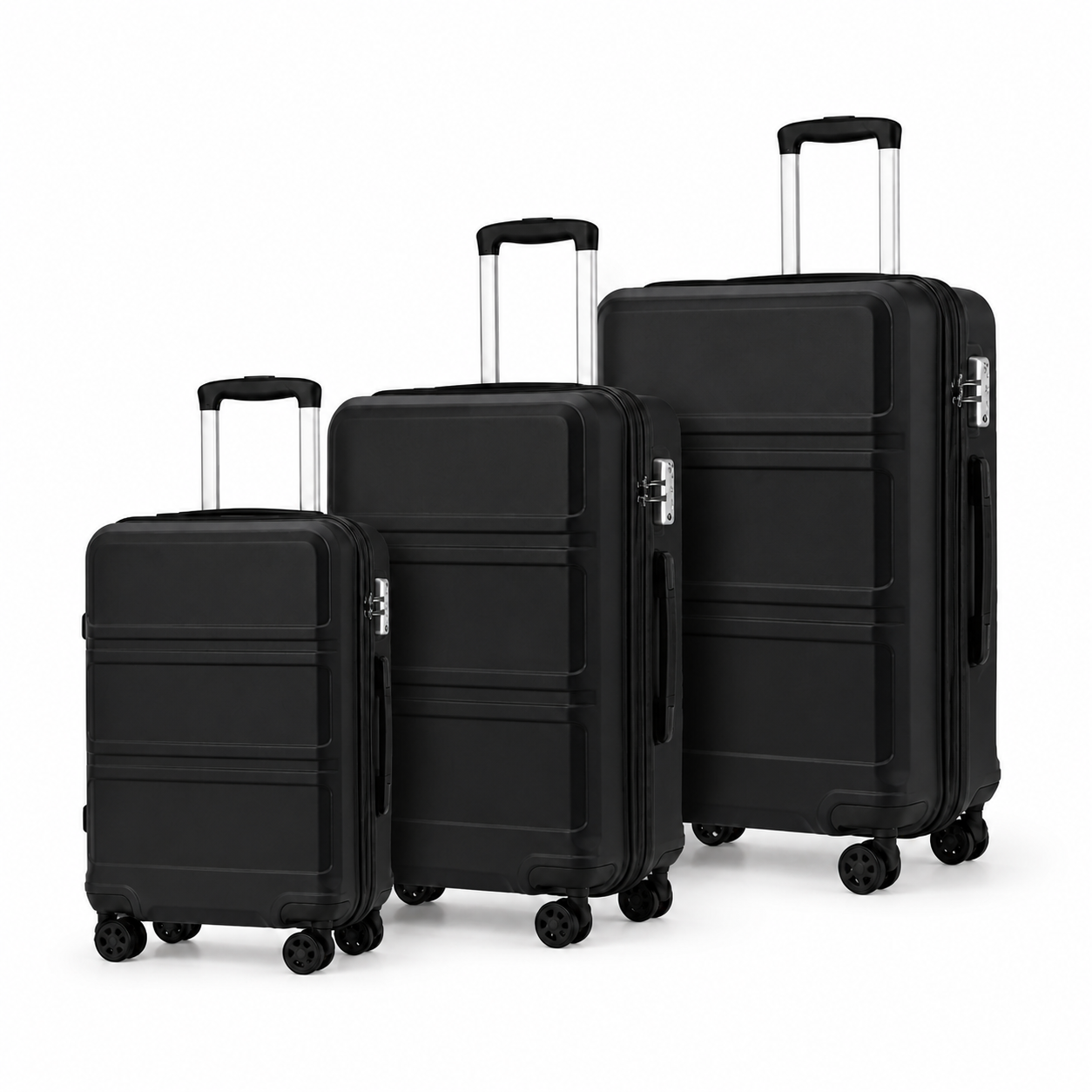 VORHA Nomade | Valise rigide ABS-PC 20, 24 ou 28 pouces