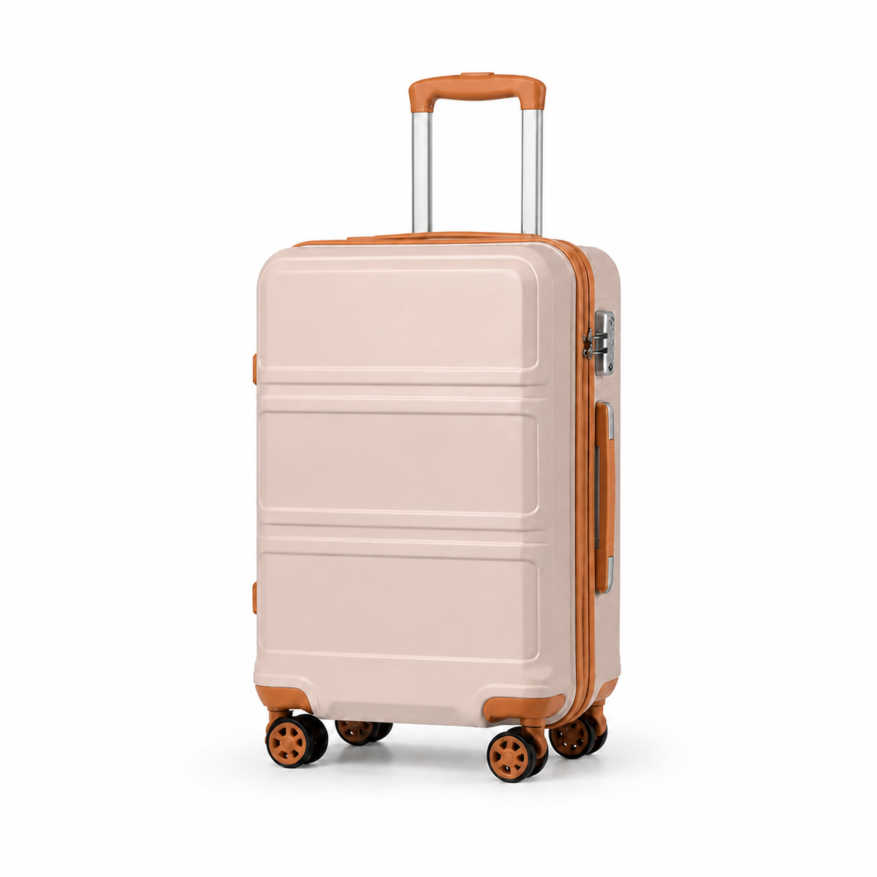 VORHA Nomade | Valise rigide ABS-PC 20, 24 ou 28 pouces