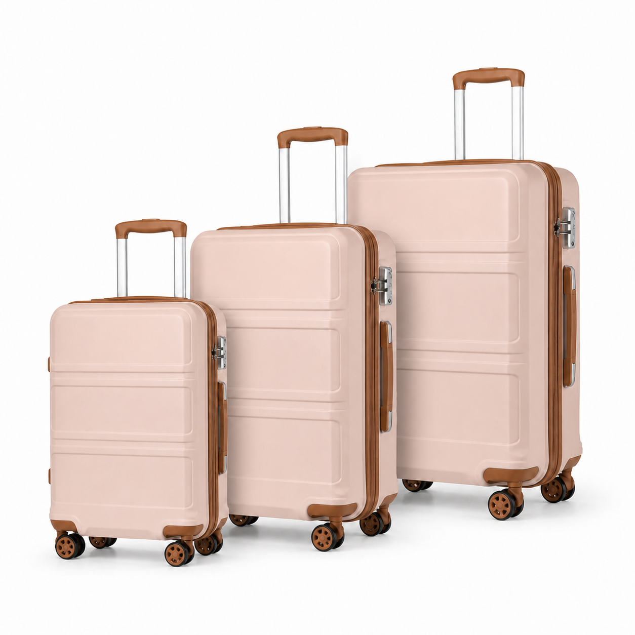 VORHA Nomade | Valise rigide ABS-PC 20, 24 ou 28 pouces