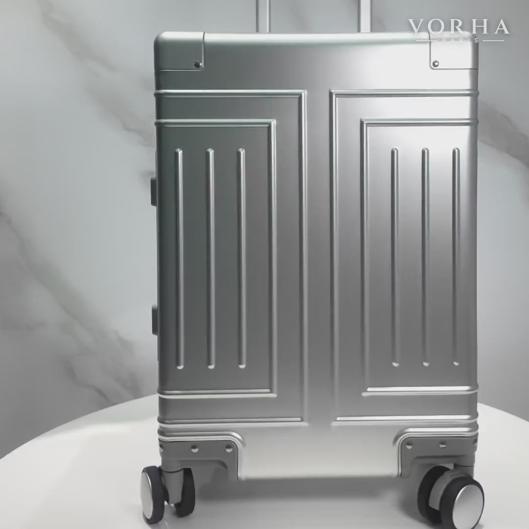 VORHA Concorde | Valise Aluminium
