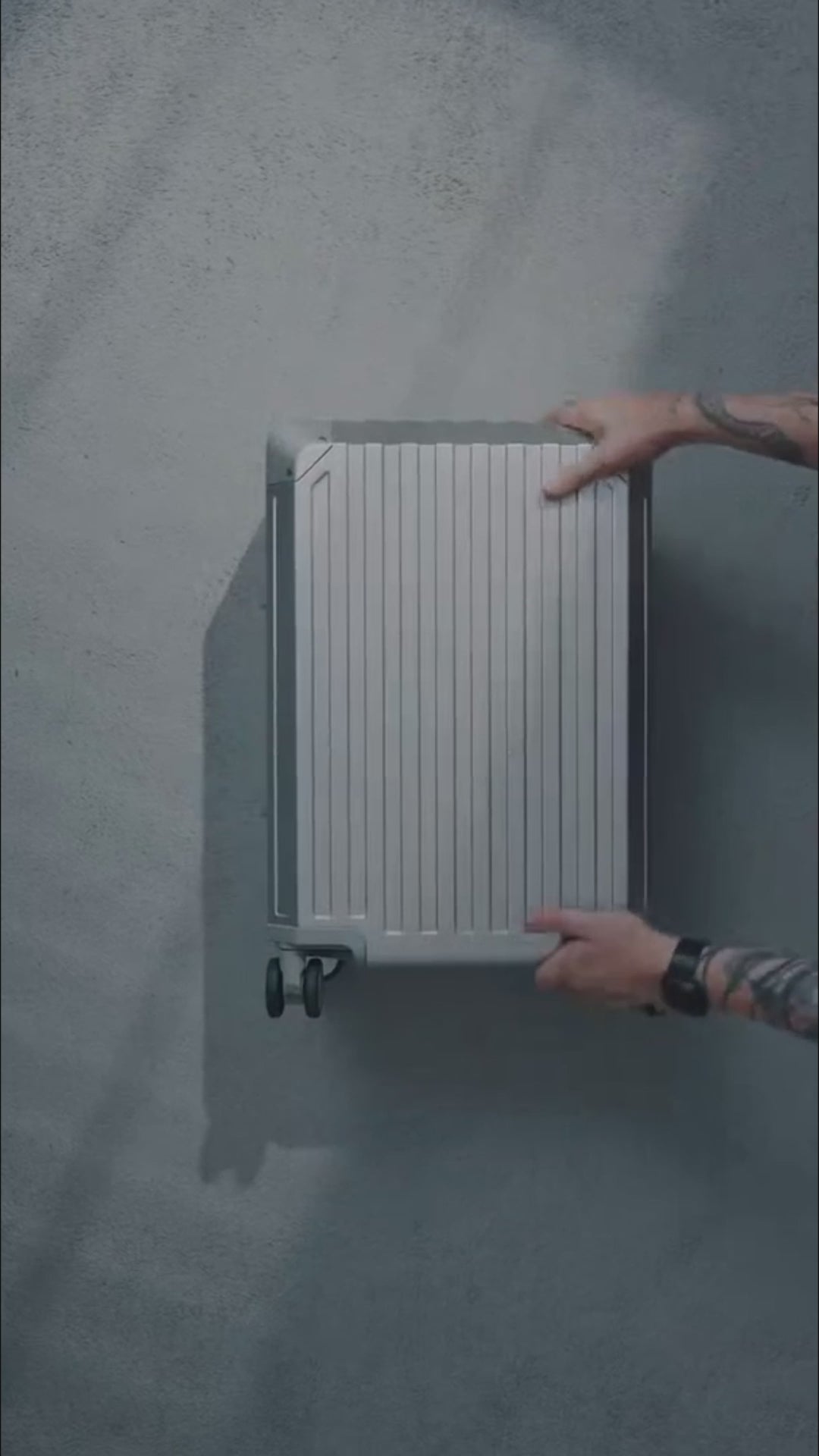 VORHA Rivoli | Valise Aluminium