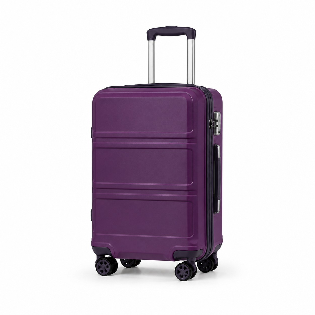 VORHA Nomade | Valise rigide ABS-PC 20, 24 ou 28 pouces