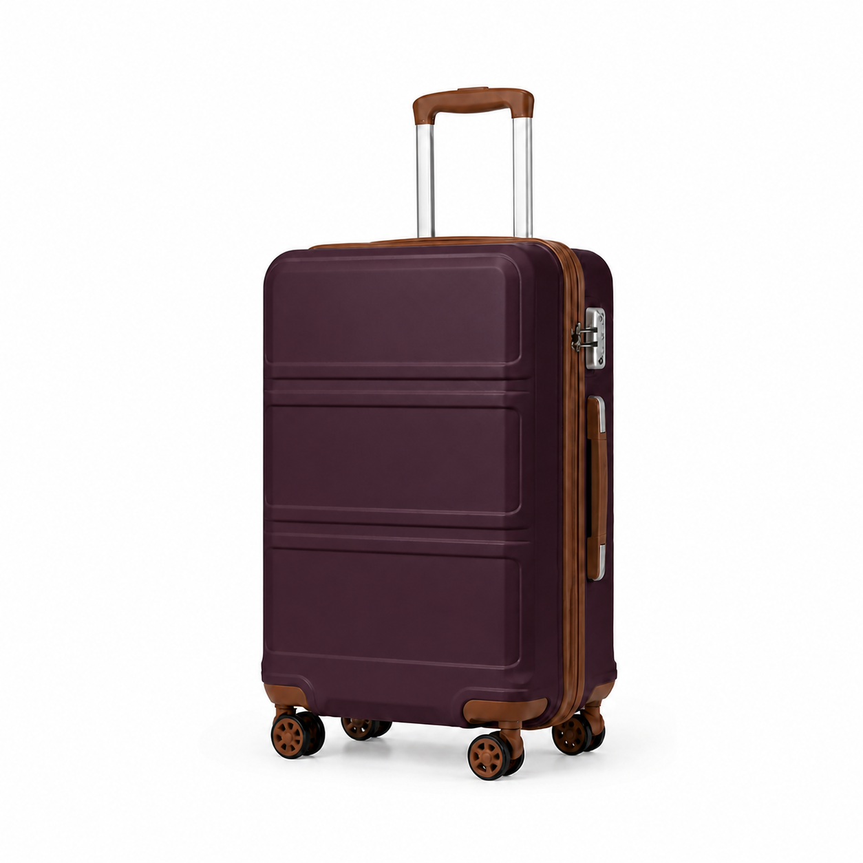 VORHA Nomade | Valise rigide ABS-PC 20, 24 ou 28 pouces