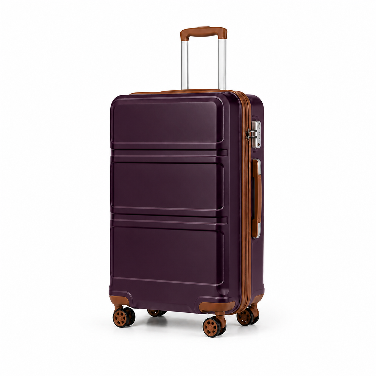 VORHA Nomade | Valise rigide ABS-PC 20, 24 ou 28 pouces