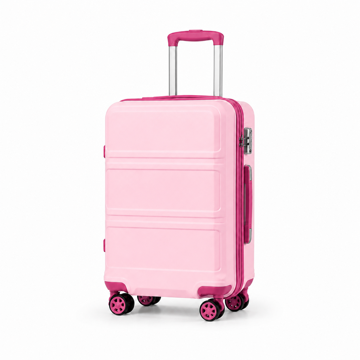 VORHA Nomade | Valise rigide ABS-PC 20, 24 ou 28 pouces