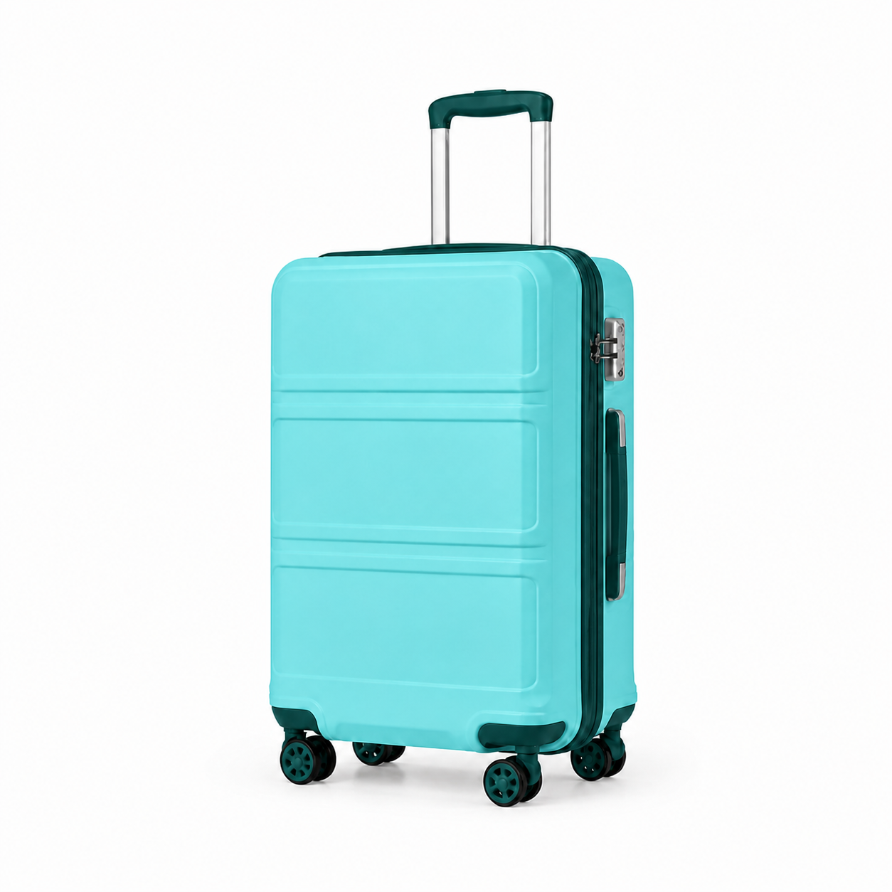 VORHA Nomade | Valise rigide ABS-PC 20, 24 ou 28 pouces