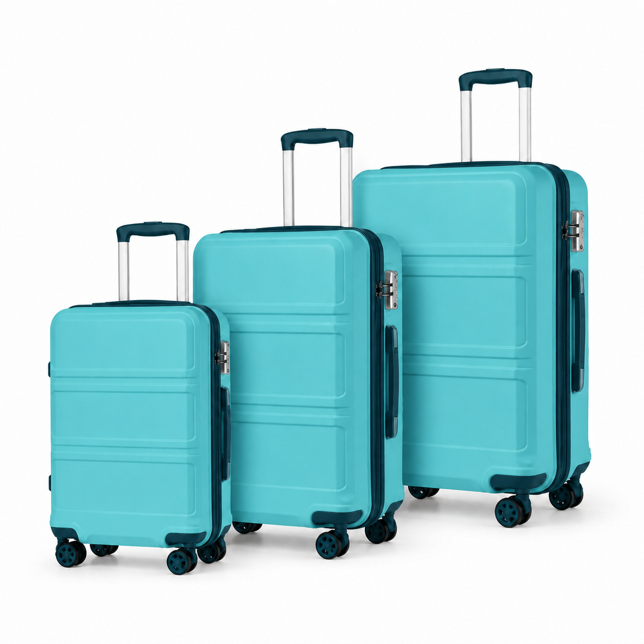 VORHA Nomade | Valise rigide ABS-PC 20, 24 ou 28 pouces