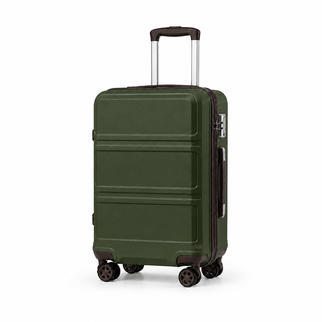 VORHA Nomade | Valise rigide ABS-PC 20, 24 ou 28 pouces