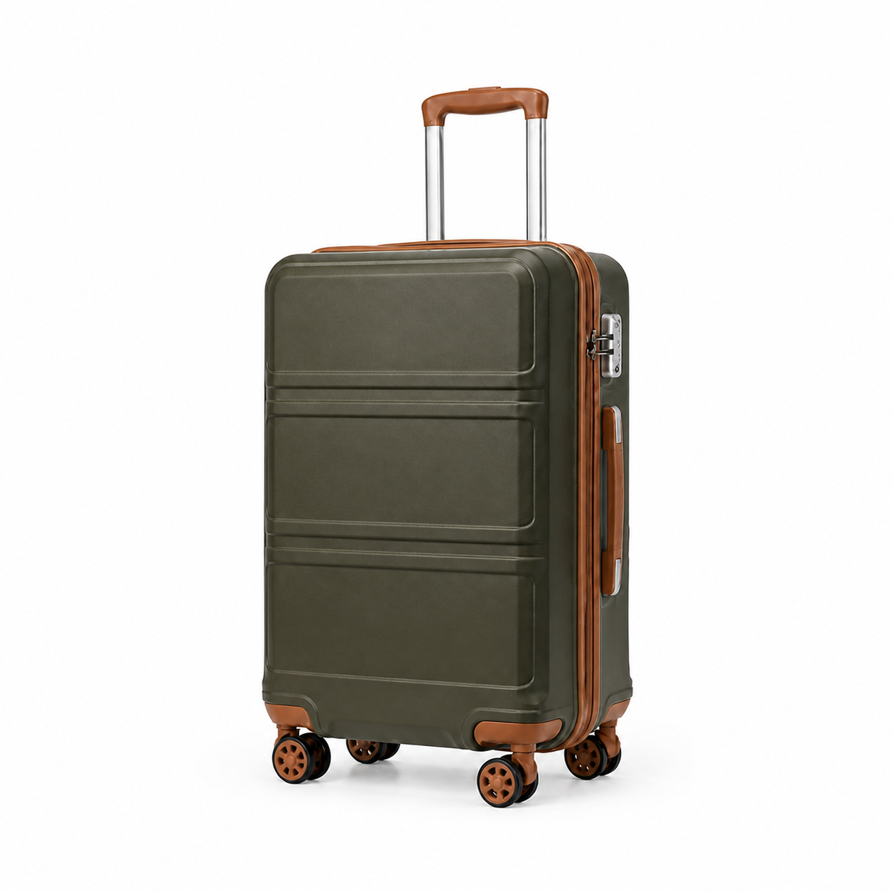 VORHA Nomade | Valise rigide ABS-PC 20, 24 ou 28 pouces