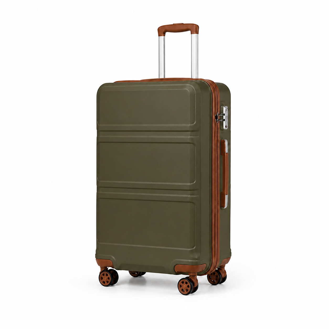 VORHA Nomade | Valise rigide ABS-PC 20, 24 ou 28 pouces