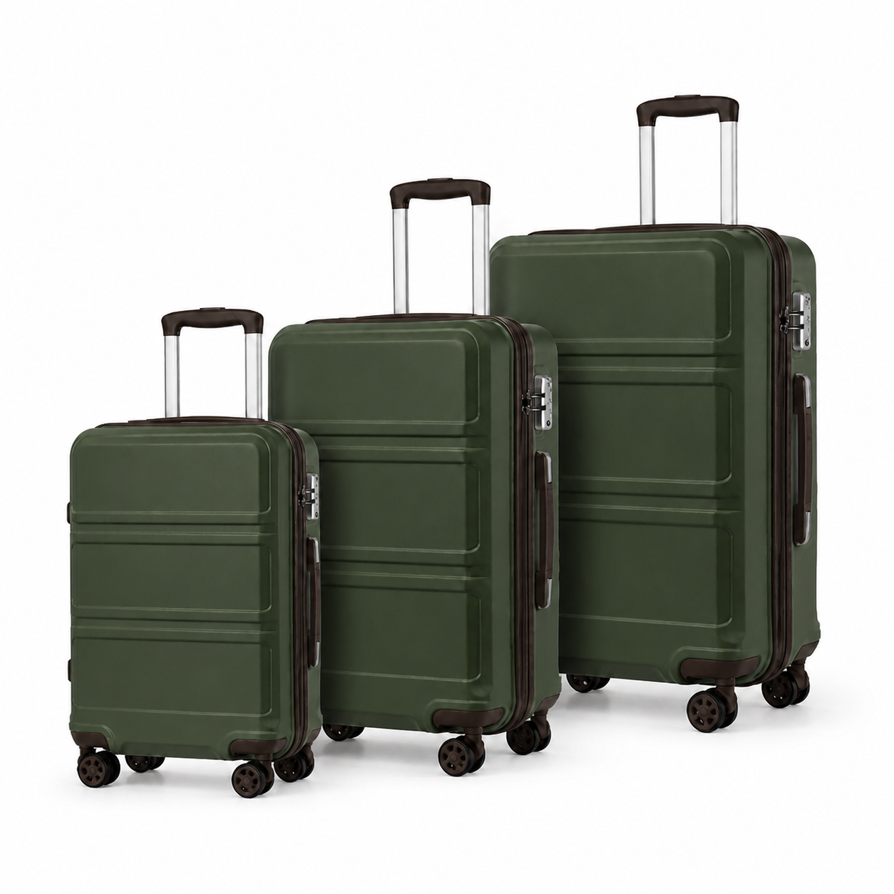 VORHA Nomade | Valise rigide ABS-PC 20, 24 ou 28 pouces