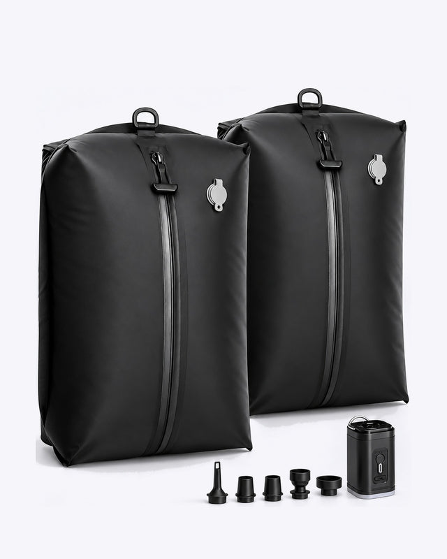 AirPack – Sac de compression sous vide 17 L