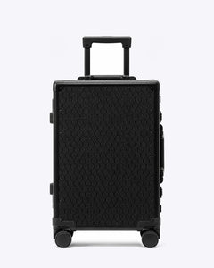 VORHA Élysée | Valise Fibre de Carbone – Honey comb