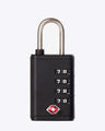 VORHA LOCKIX | Cadenas TSA à 4 chiffres pour bagage