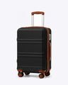 VORHA Nomade | Valise rigide ABS-PC 20, 24 ou 28 pouces