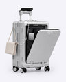 VORHA Orsay | Polycarbonate & Aluminum Suitcase