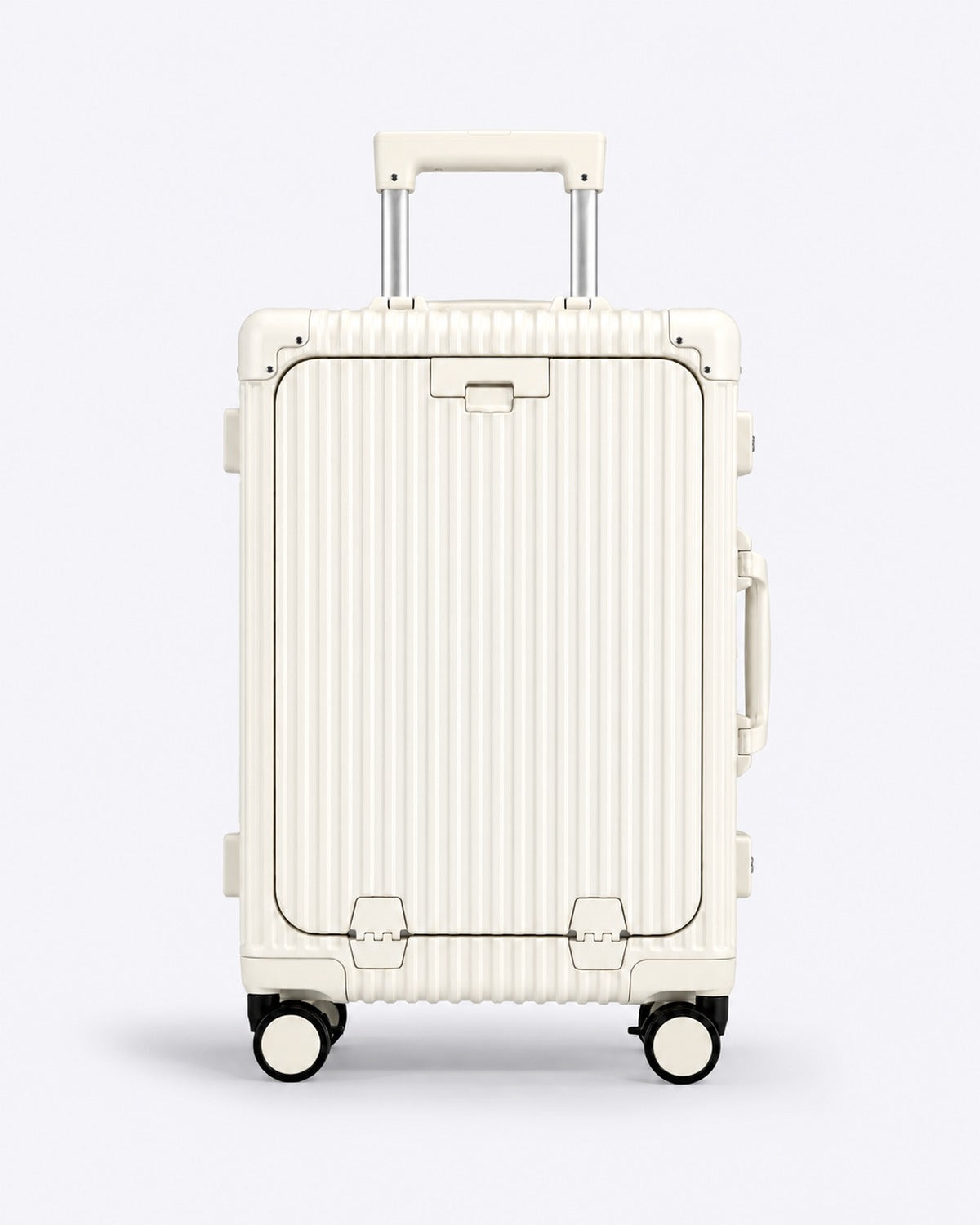 Valise cabine VORHA Orsay Blanc – vue de face