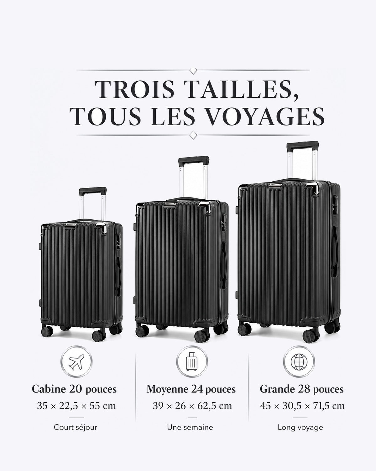 Pack VORHA Atlas