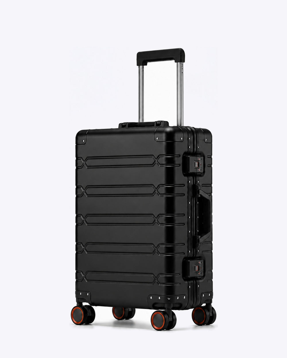 VORHA Vauban | Aluminum Magnesium Suitcase