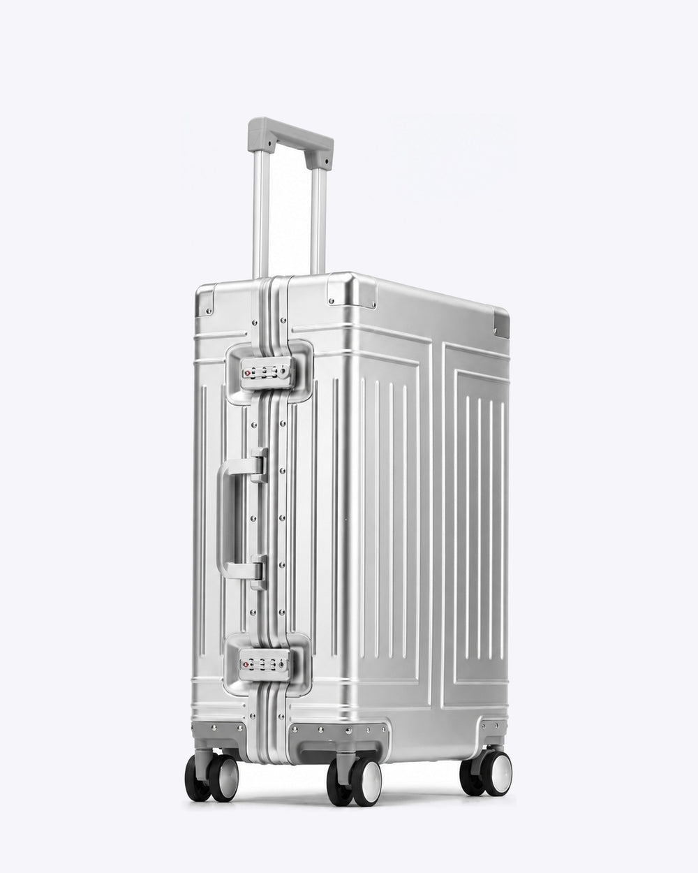 VORHA Concorde | Aluminum Suitcase