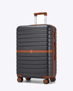 VORHA Horizon | Valise Polycarbonate – Gris